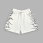 Casual Fitness Terry Cotton Running Shorts