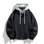 Men's Loose Fashion Casual Easy Matching Coat