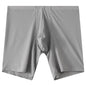 Men's Mesh Underwear Transparent Lengthened Boxers