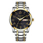 Large Digital Waterproof Quartz Digital Watch Men