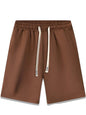 Summer Men's Casual Pants Printed Beach Shorts