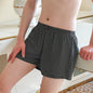 Men's Underwear Cotton Loose Arrow Pants Summer Boxer Shorts Striped Arrow Pants