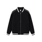 College Style Loose Casual Men's And Women's Coats