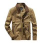 Men's Fashion Personality Business Workwear Jacket