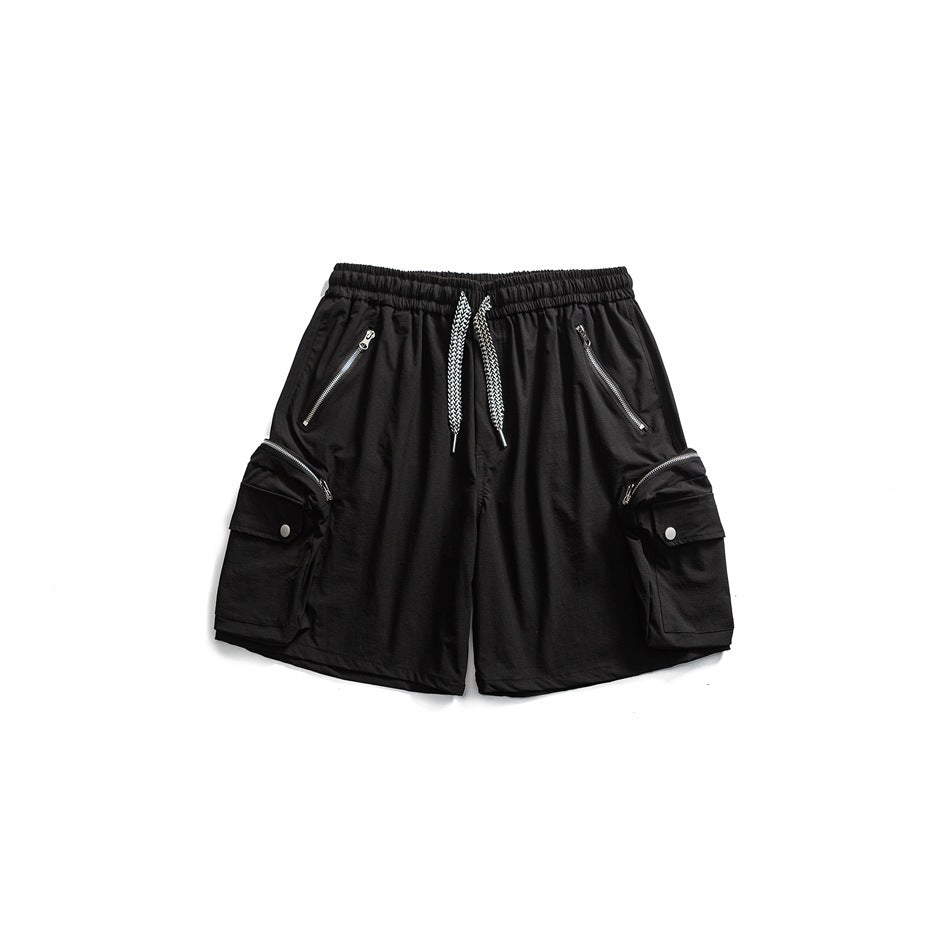 Outdoor Men's Loose Casual Shorts