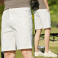 Men's Fashion Individual Casual Cotton Shorts