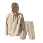 Men's Summer Suit Linen Leisure Trendy
