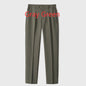 Business Anti-Wrinkle Non-ironing Suit Pants Men's Drape