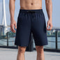Men's Breathable Training Cool Pants Cropped Pants