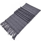 Winter Korean Style Student Versatile Trendy Young Men's Scarf
