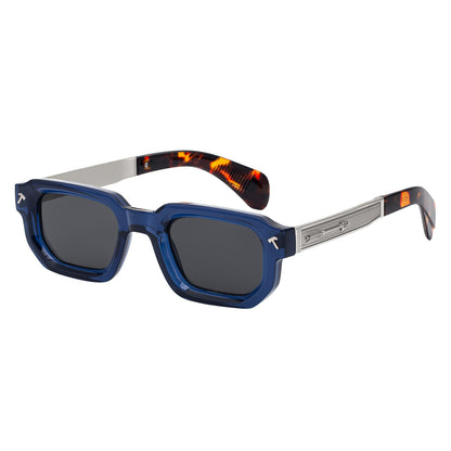 Fashion Box Sun Glasses Male Outdoor Driving Driving