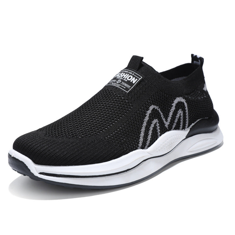Men's Fashionable Shallow Running Shoes