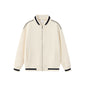 College Style Loose Casual Men's And Women's Coats