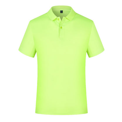 Summer Lapels Advertising T-shirt