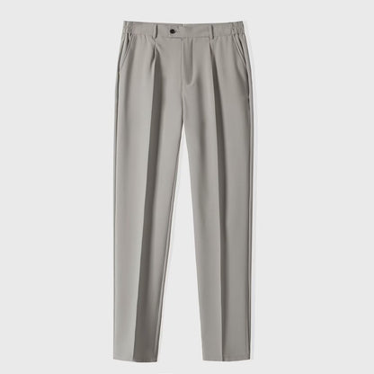 Business Anti-Wrinkle Non-ironing Suit Pants Men's Drape