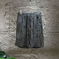 Men's Fashion All-matching Solid Color Vest Suit