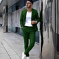 Personalized Business Casual Men's Suit