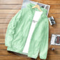 Summer Sun Protection Quick-drying Wind Shield Ice Silk Ultra-thin Sun-protective Clothing