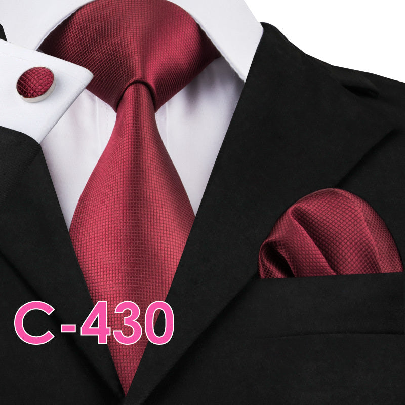 Solid Color Ribbed Collar