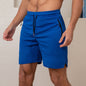 Men's Breathable Quick-drying Outdoor Workout Running Leisure Middle Pants