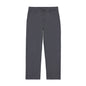 Casual Pants Men's Business Shirt Solid Color Stretch Cotton Cropped Pants