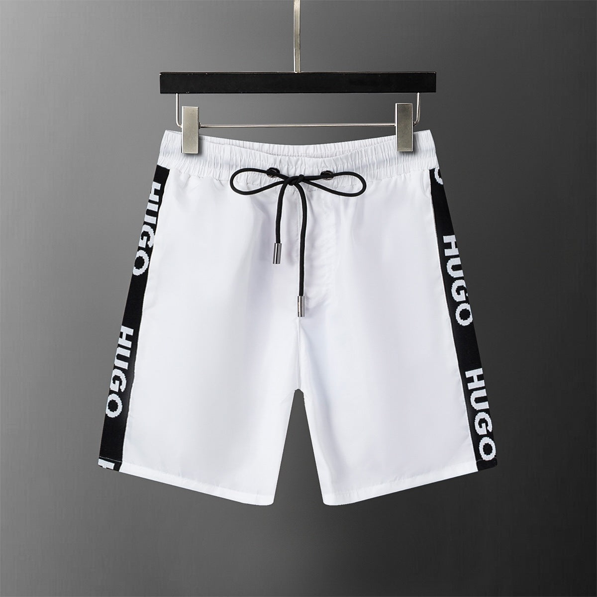 Men's Shorts Printed Cropped Beach Pants