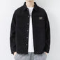 Corduroy Jacket Men's Casual Long-sleeved Shirt