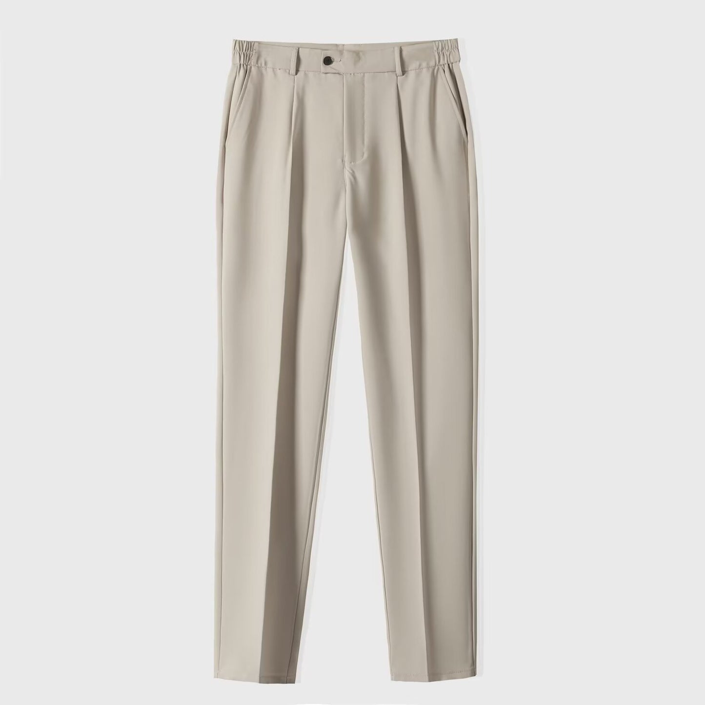 Business Anti-Wrinkle Non-ironing Suit Pants Men's Drape