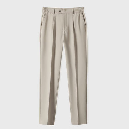 Business Anti-Wrinkle Non-ironing Suit Pants Men's Drape