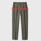 Business Anti-Wrinkle Non-ironing Suit Pants Men's Drape
