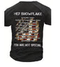 Men's T-shirt 3D Retro Summer