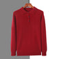 Sweater Mink Velvet Plus Size Business Bottoming Shirt Sweater