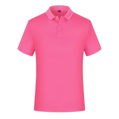 Summer Lapels Advertising T-shirt