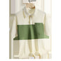 New Ice Silk Quick-drying Polo Shirt Men's Short-sleeved T-shirt