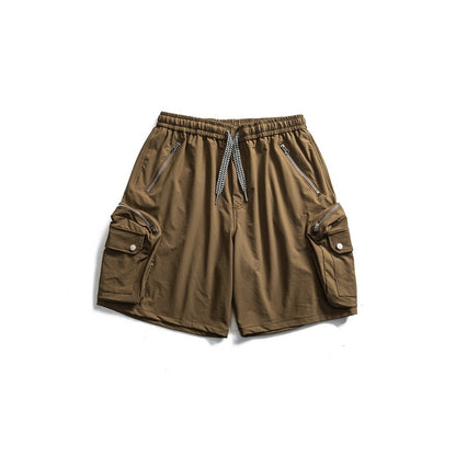 Outdoor Men's Loose Casual Shorts