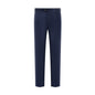 Black Slim Fit Men's Formal Casual Suit Pants