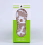 Combed Cotton Acupoint Massage Socks