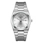 Waterproof Luminous Quartz New Ultra-thin Men's Watch