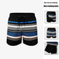 Men's Double-layer Swimming Trunks Anti-embarrassment XL Mens