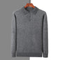 Sweater Mink Velvet Plus Size Business Bottoming Shirt Sweater