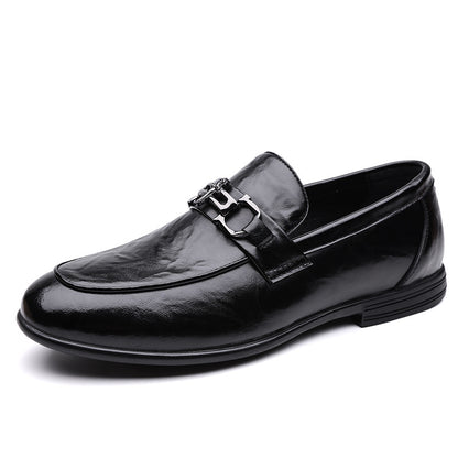 New Soft Bottom Formal Wear Business Men's Shoes
