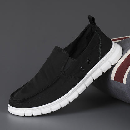 Men's Personality Mesh Casual Breathable Shoes