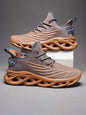 Sneaker Men's Fly-kit Mesh Twist Bottom Lightweight