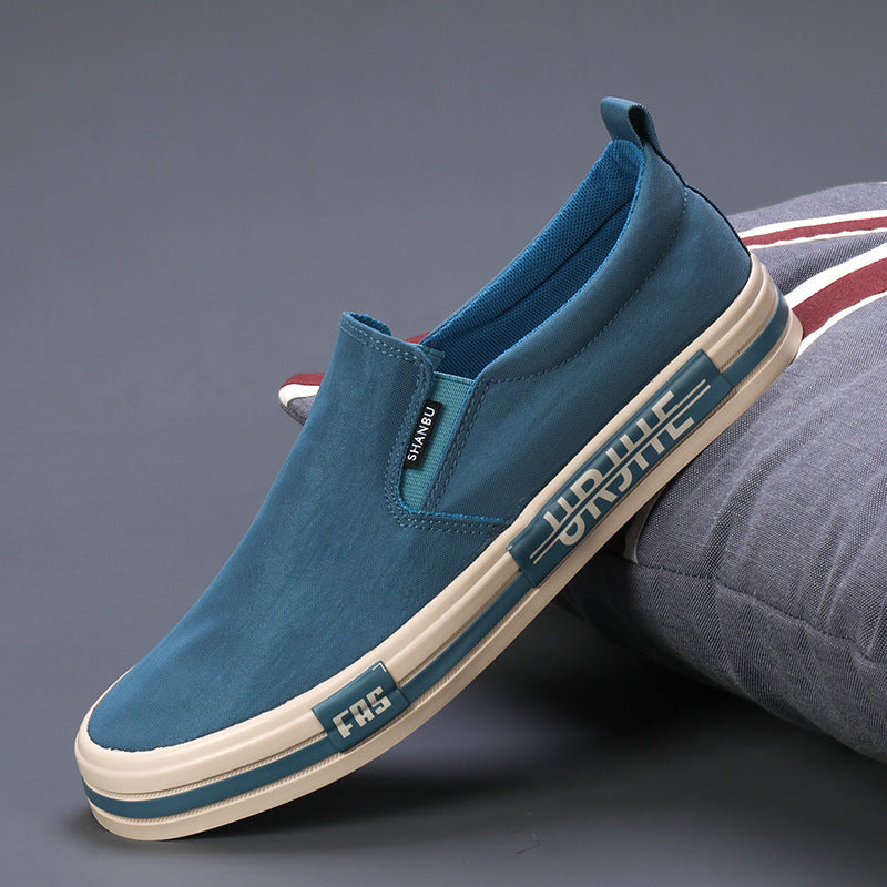 Men's Personality Mesh Casual Breathable Shoes