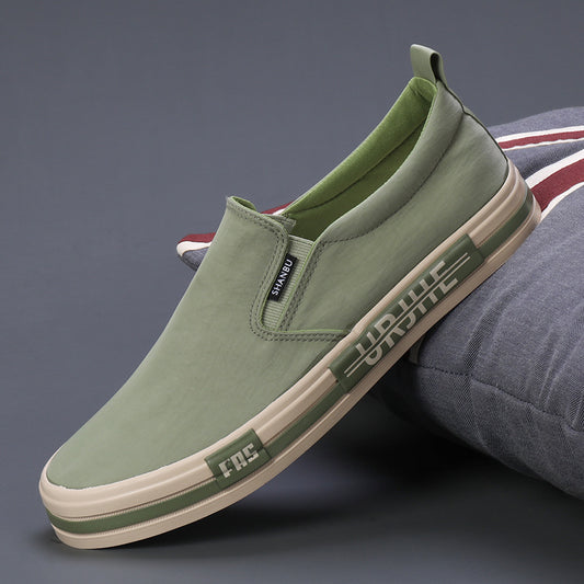 Men's Personality Mesh Casual Breathable Shoes