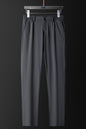 Men's Ice Silk Stretch Breathable Solid Color Trousers