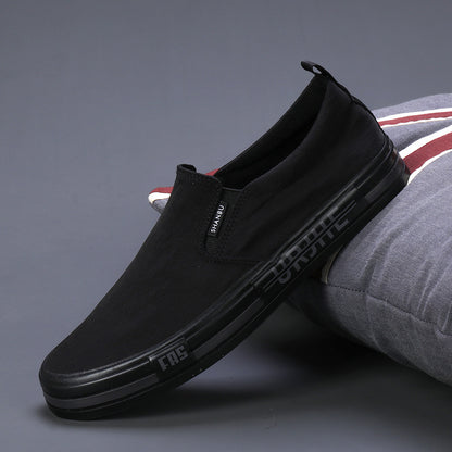 Men's Personality Mesh Casual Breathable Shoes