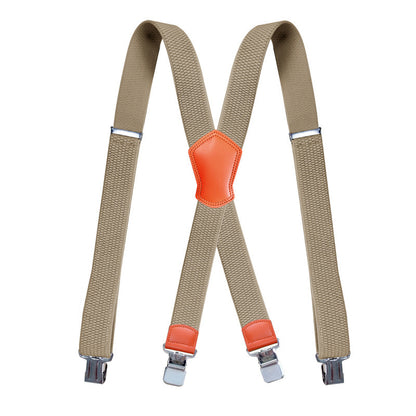 Unisex Corn Grain Elastic Elastic Strap Clip