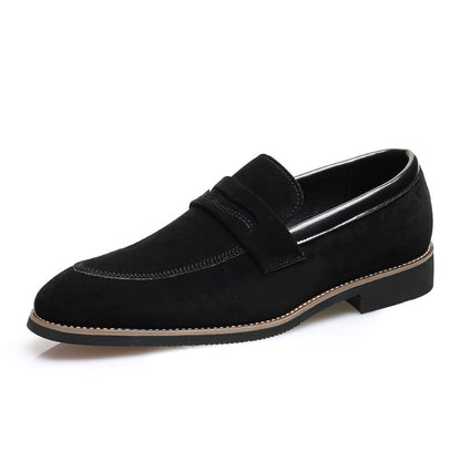 British Loafers Men's Trendy Casual