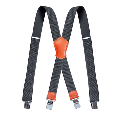 Unisex Corn Grain Elastic Elastic Strap Clip